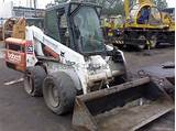 Bobcat Loader Used Images