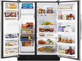 Full Size Refrigerator And Freezer Pictures