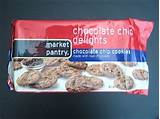 Store Brand Chocolate Chip Cookies