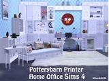 Images of Sims 4 Custom Content Furniture