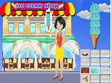 Ice Cream Parlor Games Images