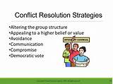 Photos of What Are Some Conflict Resolution Strategies