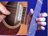 Online Guitar Lesson Pictures