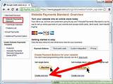 Website Payment Services