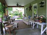 Pictures of Country Front Porch Furniture