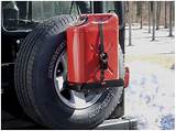 Off Road Gas Can Holder Photos