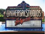 Images of Universal Studios Theme Park California