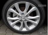 Images of Mazda 3 Tires 2011