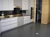Commercial Kitchen Rubber Floor Tiles Photos