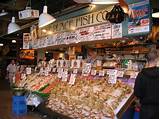 Fish Market Seattle Washington
