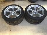 Corvette C6 Tires Pictures