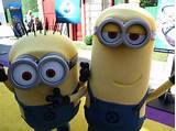 Pictures of Are Minions At Universal Studios