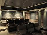 Pictures of Home Theater Projector Furniture