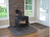 Images of Wood Stove Hearth
