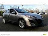 Mazda 3 Silver Pictures