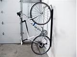 Bike Rack Wall Vertical Images