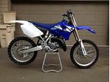 Pictures of Yz 125 Gas Tank
