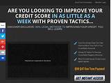 Do It Yourself Credit Repair Ebook