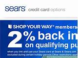 Images of Sears Mastercard Payment
