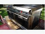 Pictures of 36 Gas Stove With Grill