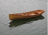 Wood Fishing Boats Photos