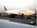 Pictures of Delta Flight 101