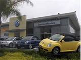 Volkswagen Santa Monica Service Images