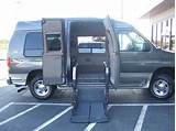 Images of Full Size Vans With Wheelchair Lifts