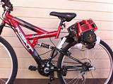 Gas Engine Bicycle Kit