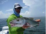 Biscayne Bay Flats Fishing Pictures