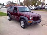 2003 Jeep Liberty Gas Mileage Images