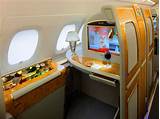 Flights To Dubai First Class Pictures