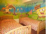 Pictures of Nickelodeon Suites Resort Spongebob Room