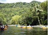 Layou River Tubing Dominica Photos
