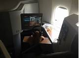 American Air Business Class Review Photos