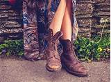 Pictures of Best Womens Leather Boots