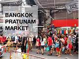 Cheap Hotels In Bangkok Near Pratunam Market Pictures