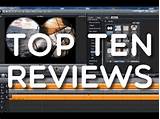 Photos of Top Ten Free Editing Software