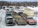 Salvage Yards For Classic Cars Images
