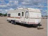 Images of 1982 Holiday Rambler Travel Trailer