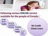 Free Online Loans No Credit Check