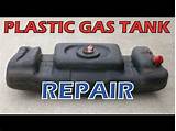 Photos of How To Fix A Cracked Plastic Gas Tank