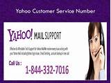 Pictures of Yahoo Customer Service Contact Number