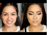 How To Do Eye Makeup For Small Eyes Photos