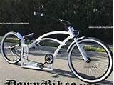 Photos of Electric Beach Cruiser Bicycle