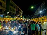 Images of Krabi Night Market