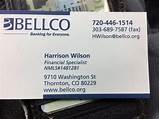 Bellco Credit Union Phone Number Images