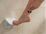 Shower Leg Shaving Shelf Pictures