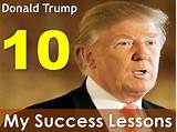 Images of Quotes Donald Trump Success