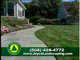 Cape Cod Landscaping Companies Pictures